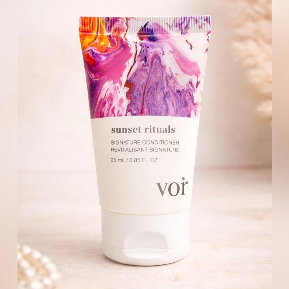 Voir hair ritual